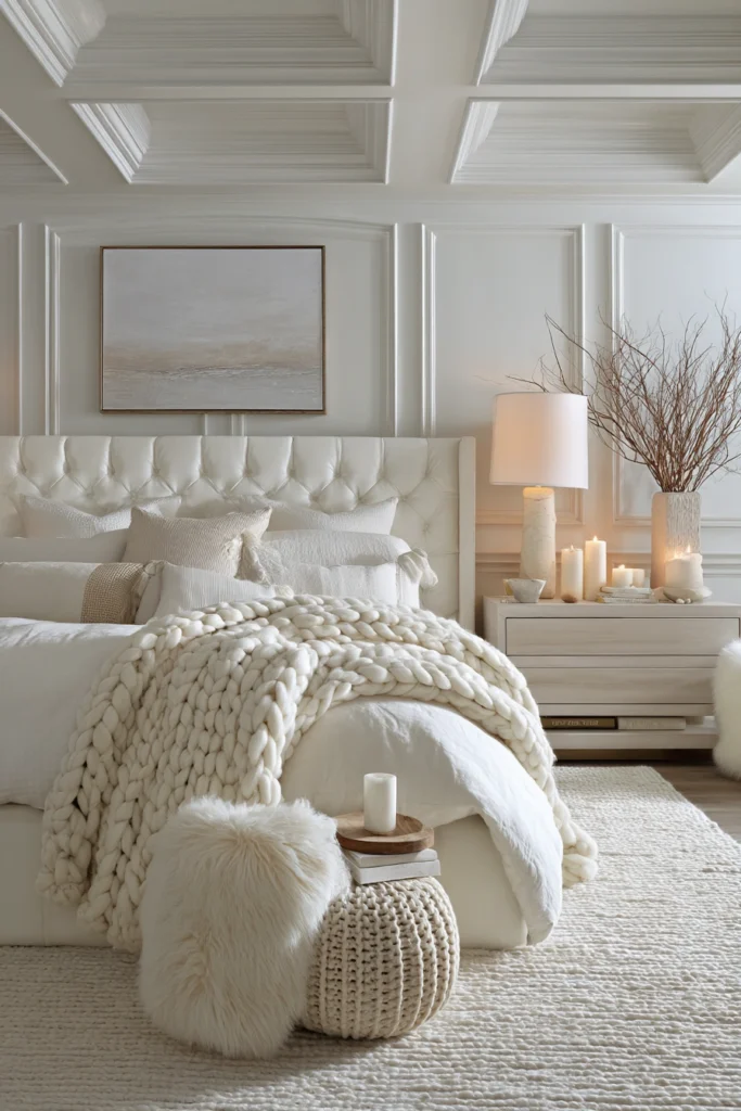 cozy master bedroom color ideas