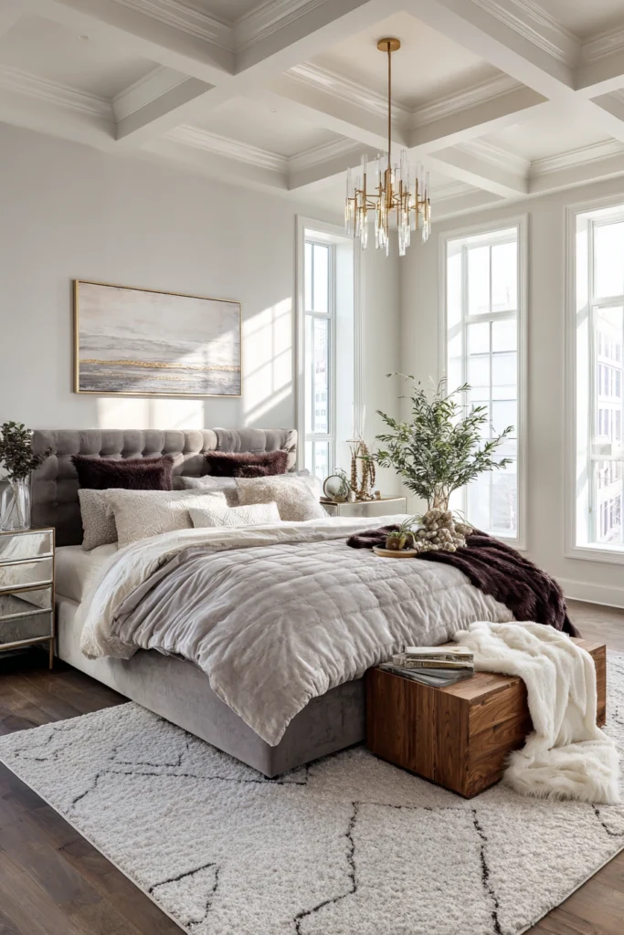 Top Master Bedroom Decoration Trends for 2025