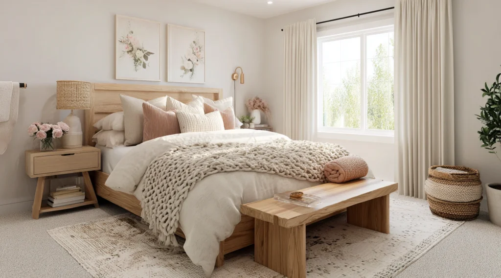 cozy master bedroom color ideas