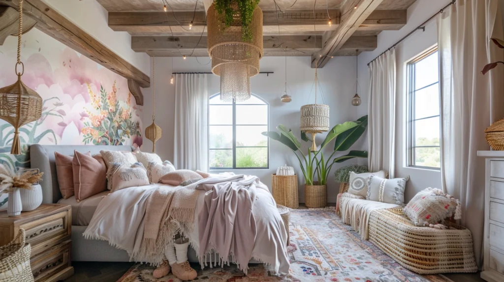 7 Anthropologie-Inspired Master Bedroom Decor Ideas