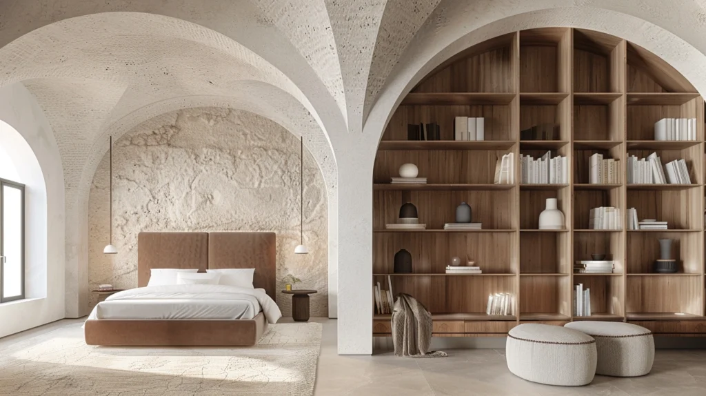6 Arch Design Ideas to Elevate Your Master Bedroom