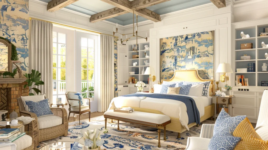 9 American Classic Master Bedroom Looks That Never Go Out of Style